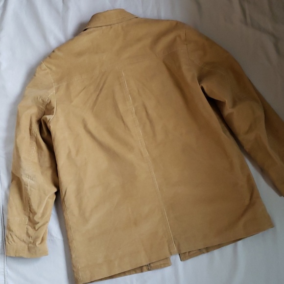 Express Men's Insulated Corduroy Jacket - Picture 8 of 8